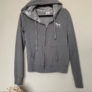 Victoria’s Secret PINK Zip Jacket
